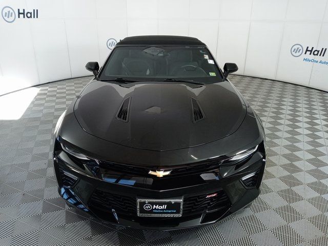 2018 Chevrolet Camaro 1SS