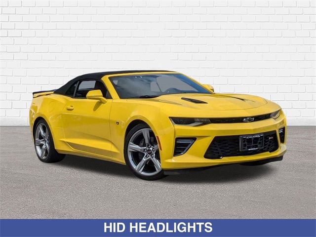 2018 Chevrolet Camaro 1SS