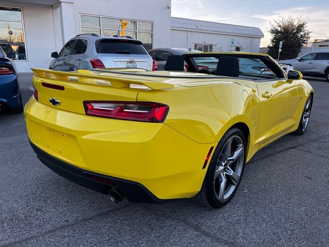 2018 Chevrolet Camaro 1SS