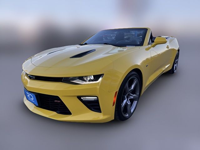 2018 Chevrolet Camaro 1SS