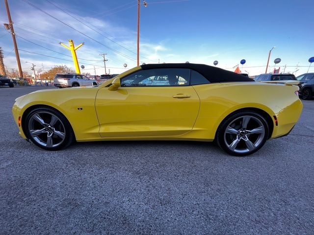 2018 Chevrolet Camaro 1SS