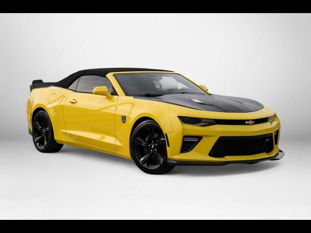 2018 Chevrolet Camaro 1SS