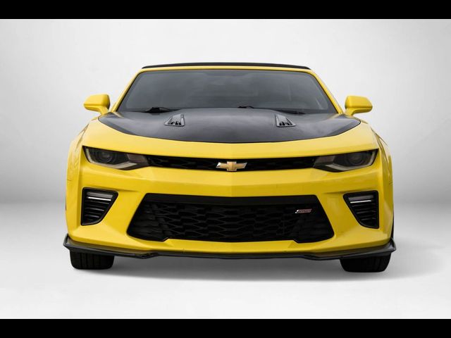 2018 Chevrolet Camaro 1SS
