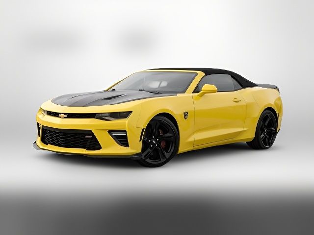 2018 Chevrolet Camaro 1SS