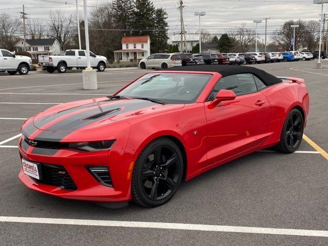 2018 Chevrolet Camaro 1SS