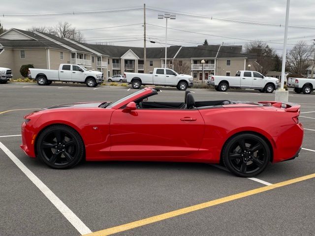 2018 Chevrolet Camaro 1SS