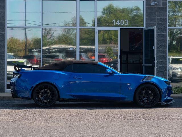 2018 Chevrolet Camaro 1SS