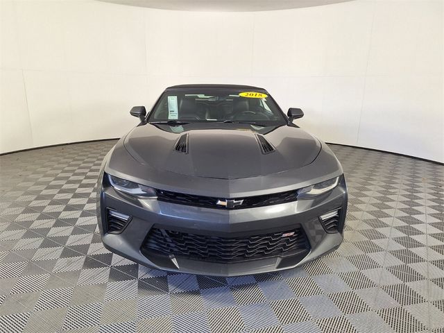 2018 Chevrolet Camaro 1SS