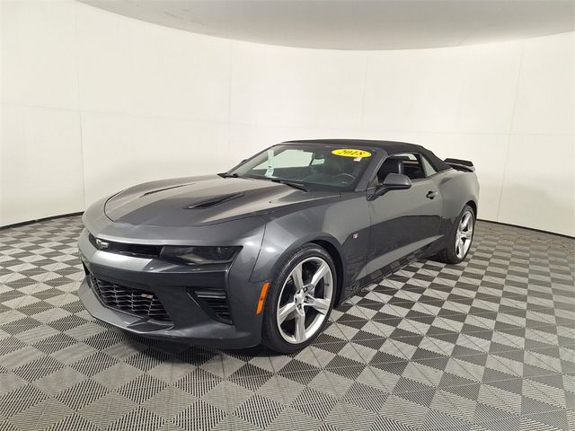 2018 Chevrolet Camaro 1SS