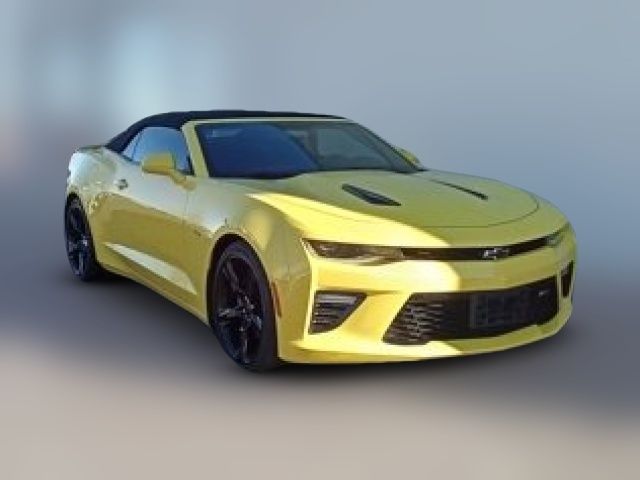 2018 Chevrolet Camaro 1SS