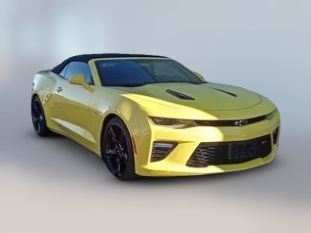 2018 Chevrolet Camaro 1SS