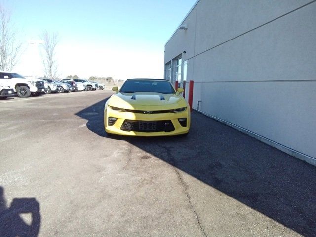 2018 Chevrolet Camaro 1SS