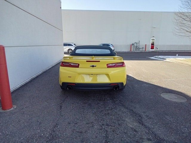 2018 Chevrolet Camaro 1SS