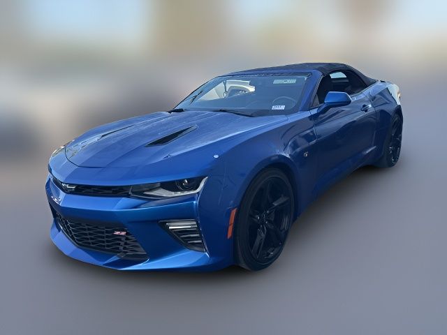 2018 Chevrolet Camaro 1SS