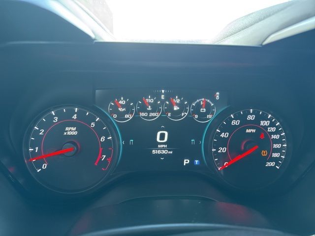2018 Chevrolet Camaro 1SS