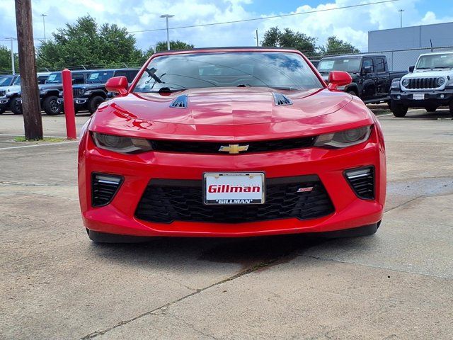 2018 Chevrolet Camaro 1SS