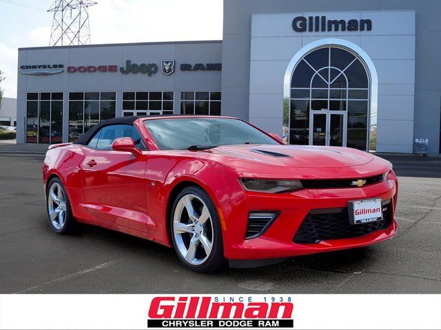 2018 Chevrolet Camaro 1SS