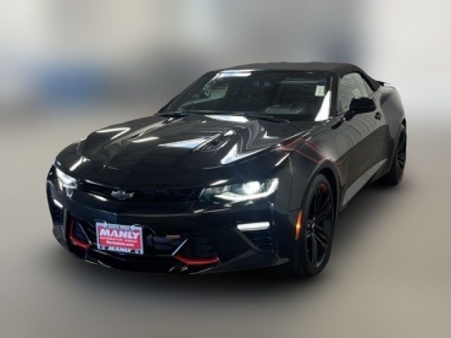 2018 Chevrolet Camaro 1SS