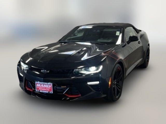 2018 Chevrolet Camaro 1SS