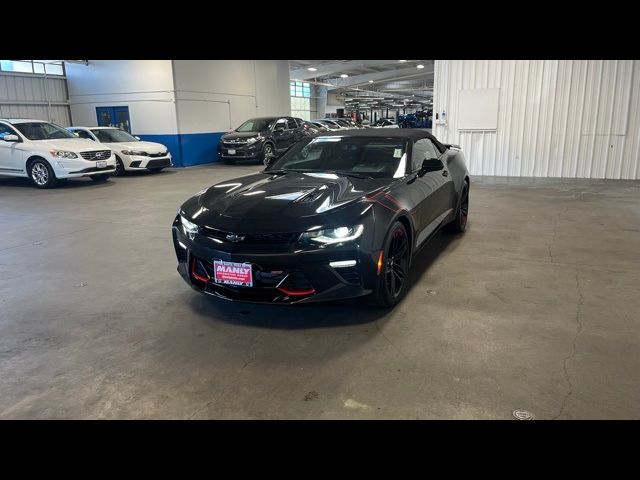 2018 Chevrolet Camaro 1SS