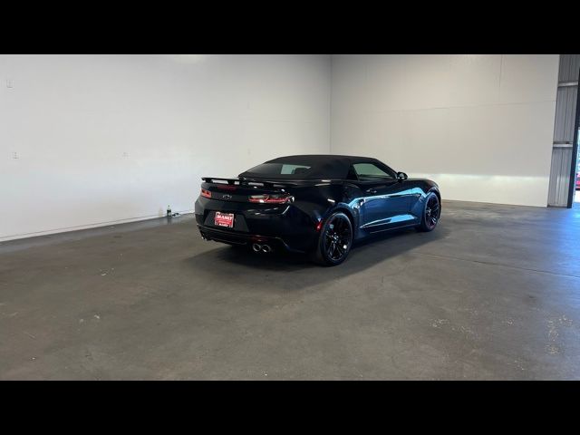 2018 Chevrolet Camaro 1SS