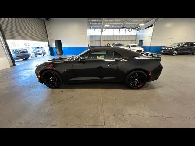 2018 Chevrolet Camaro 1SS