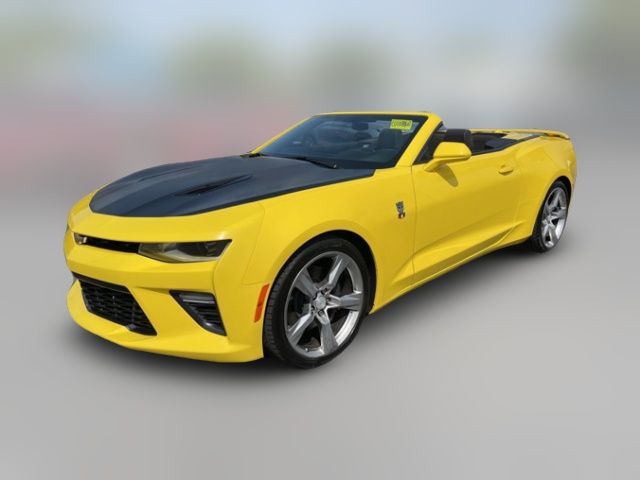 2018 Chevrolet Camaro 1SS