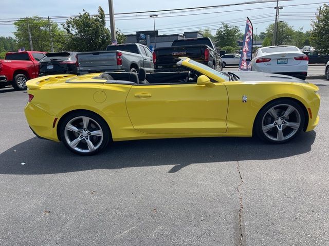 2018 Chevrolet Camaro 1SS