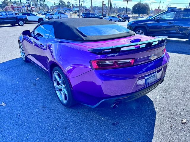 2018 Chevrolet Camaro 1SS