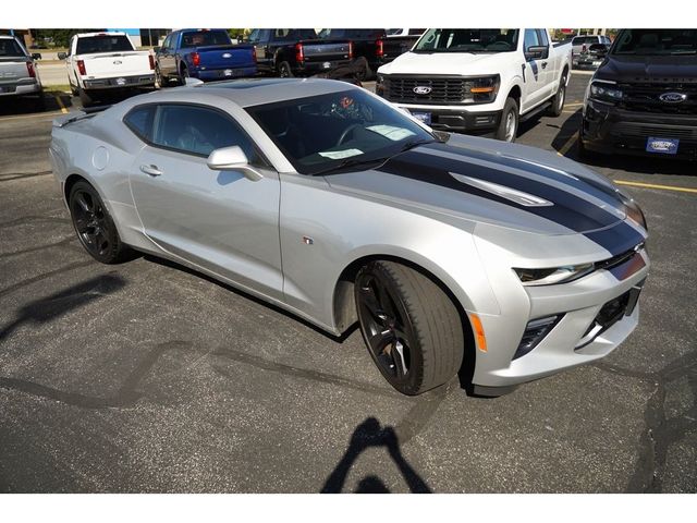 2018 Chevrolet Camaro 2SS