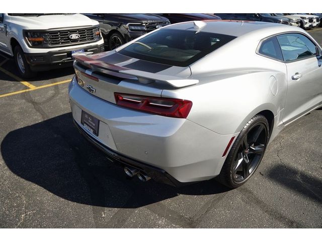 2018 Chevrolet Camaro 2SS