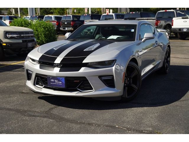 2018 Chevrolet Camaro 2SS