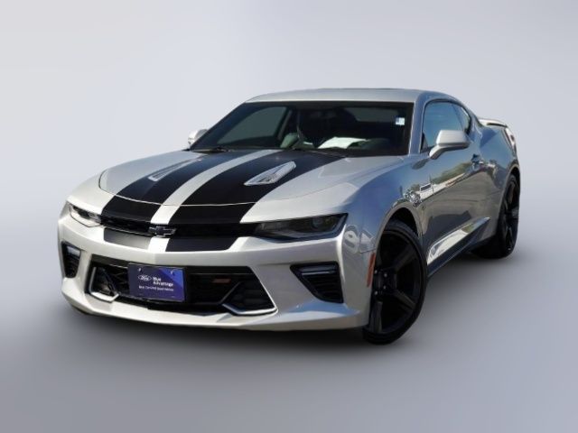 2018 Chevrolet Camaro 2SS