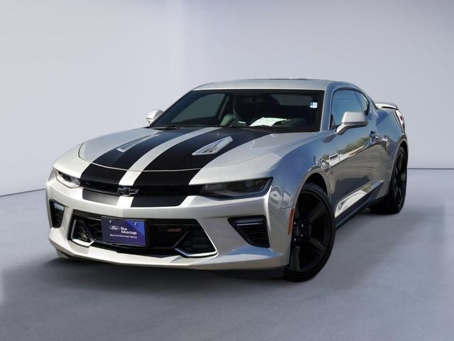 2018 Chevrolet Camaro 2SS