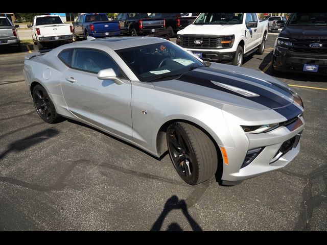 2018 Chevrolet Camaro 2SS