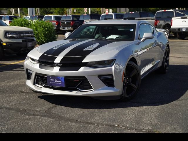 2018 Chevrolet Camaro 2SS