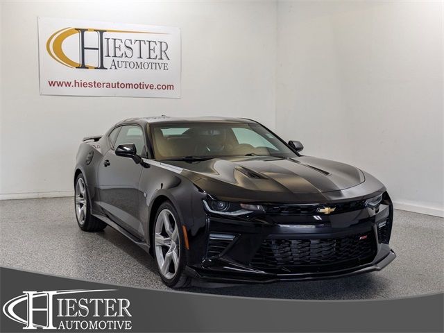 2018 Chevrolet Camaro 2SS