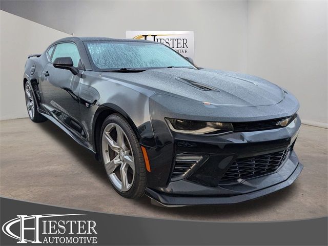 2018 Chevrolet Camaro 2SS