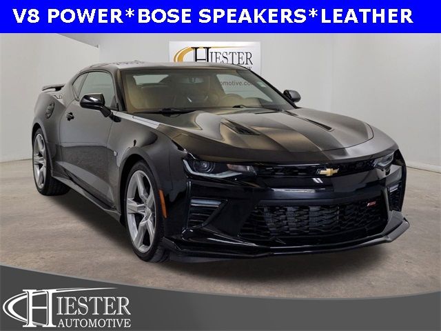 2018 Chevrolet Camaro 2SS