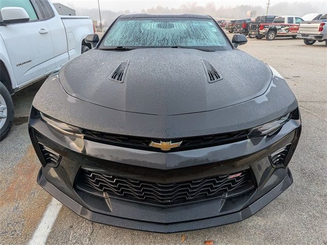 2018 Chevrolet Camaro 2SS