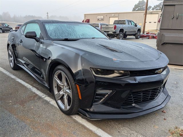 2018 Chevrolet Camaro 2SS