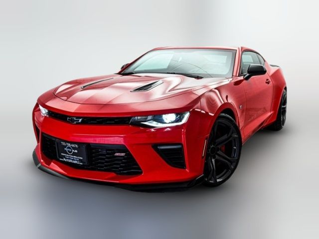 2018 Chevrolet Camaro 2SS