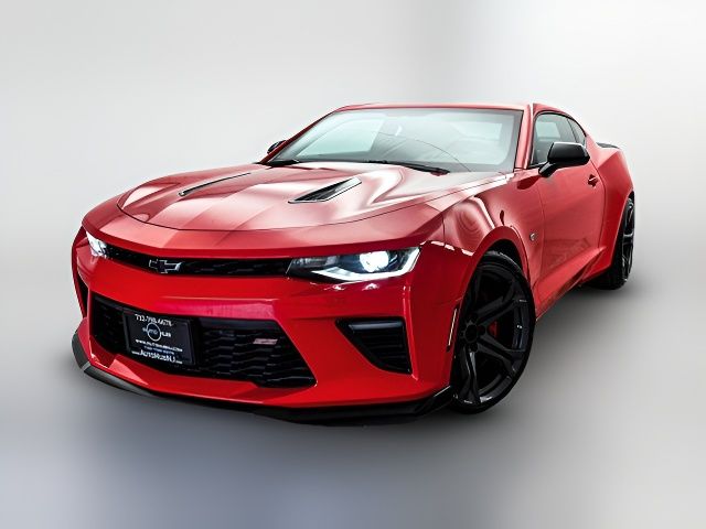 2018 Chevrolet Camaro 2SS