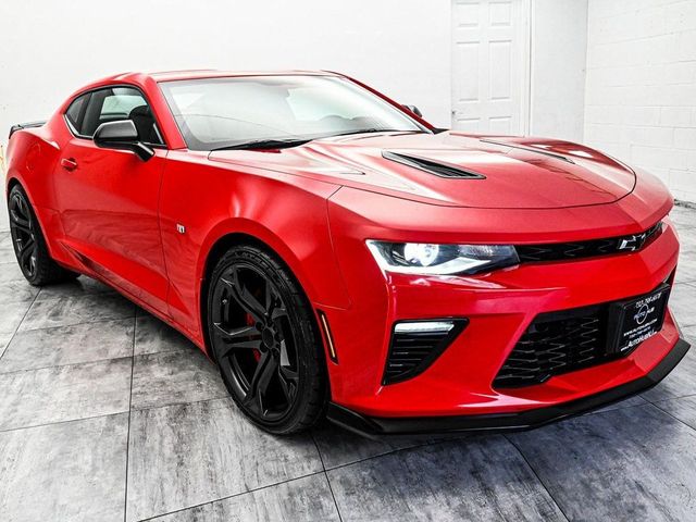 2018 Chevrolet Camaro 2SS