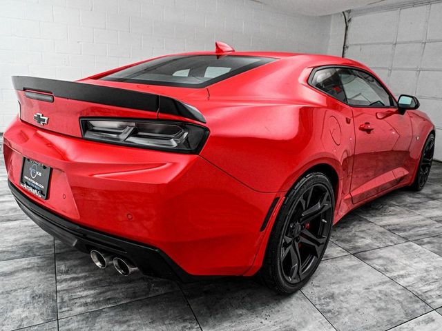 2018 Chevrolet Camaro 2SS