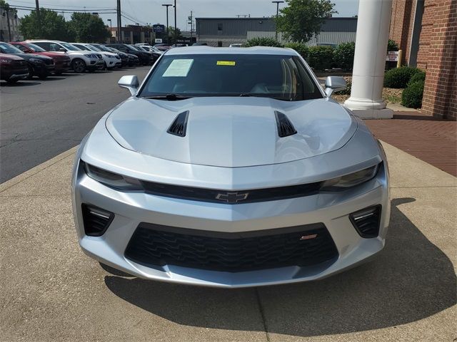 2018 Chevrolet Camaro 2SS