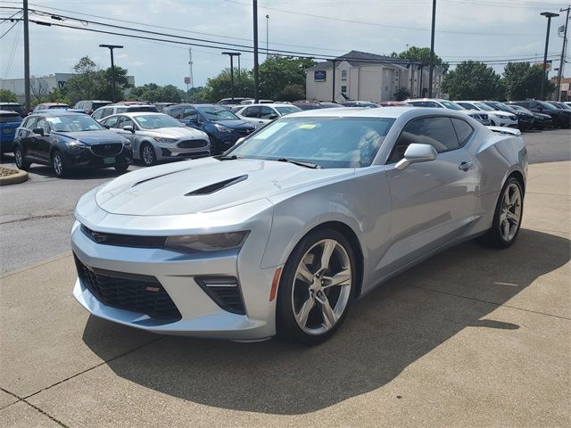 2018 Chevrolet Camaro 2SS