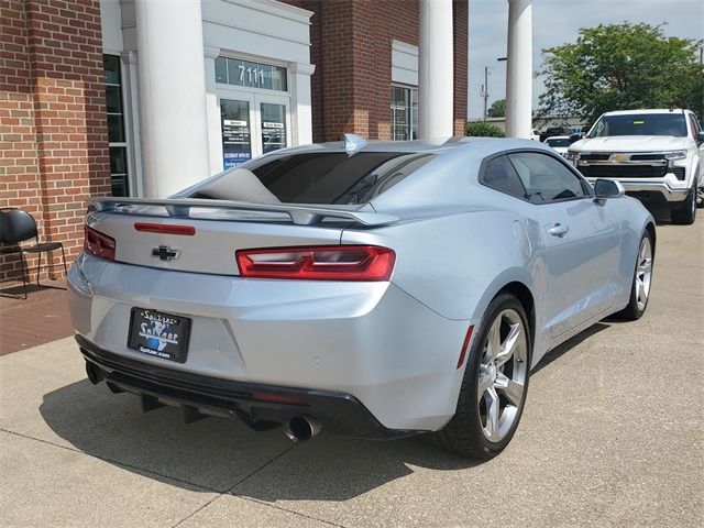 2018 Chevrolet Camaro 2SS