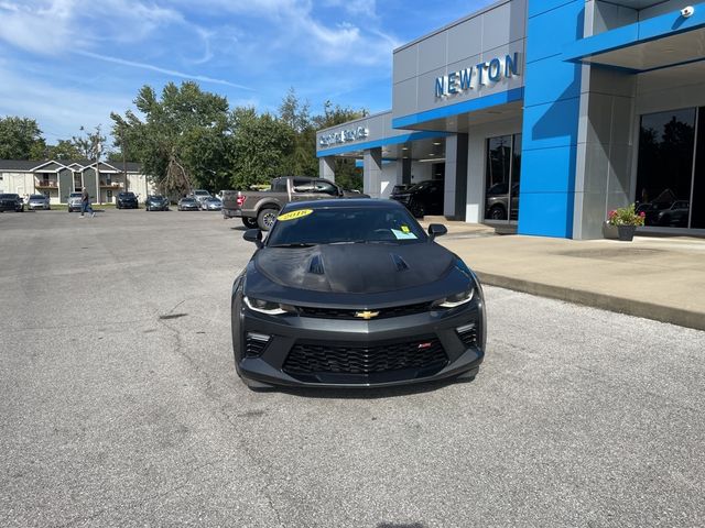 2018 Chevrolet Camaro 2SS