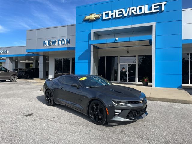 2018 Chevrolet Camaro 2SS